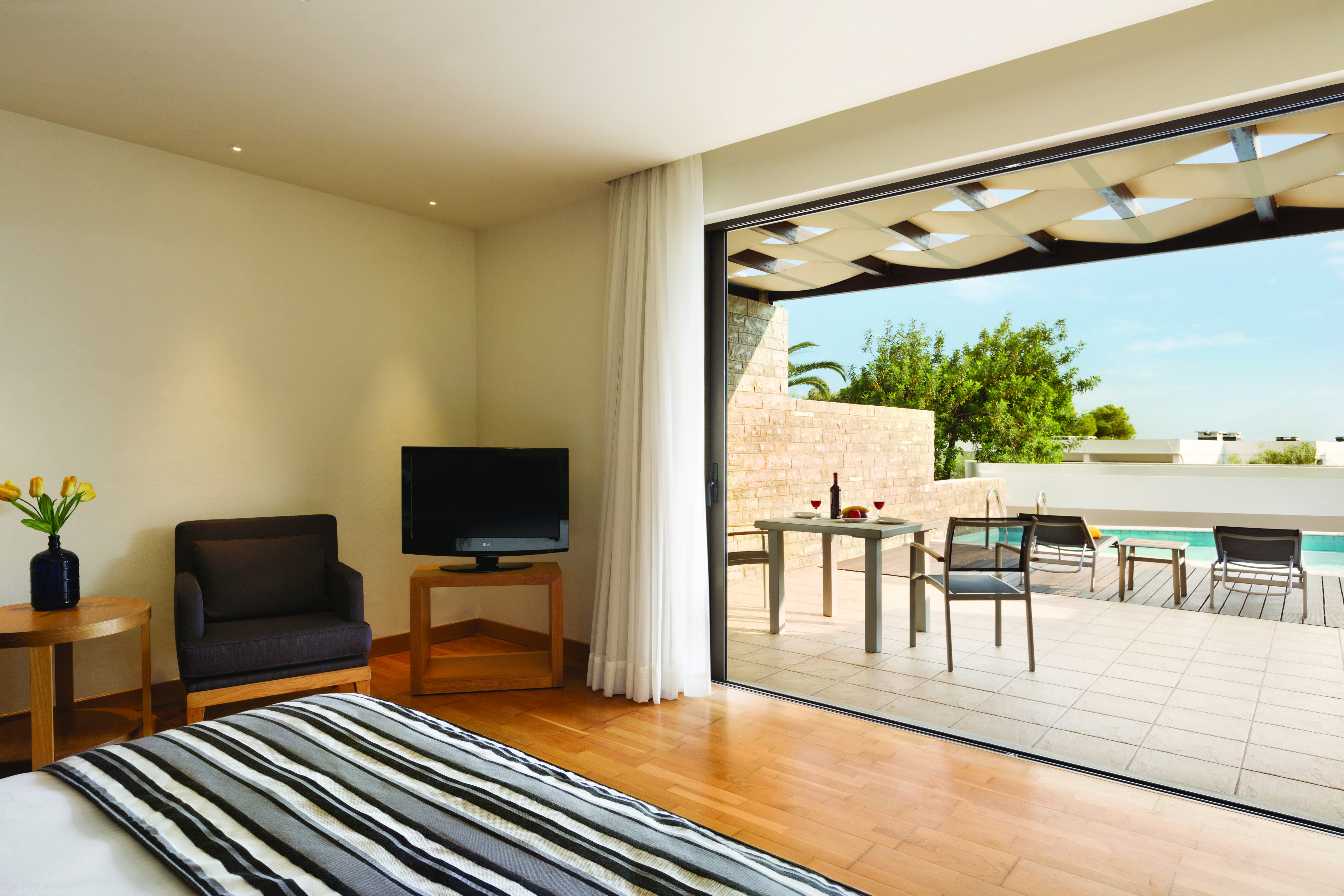 Wyndham Loutraki Poseidon Resort Екстериор снимка