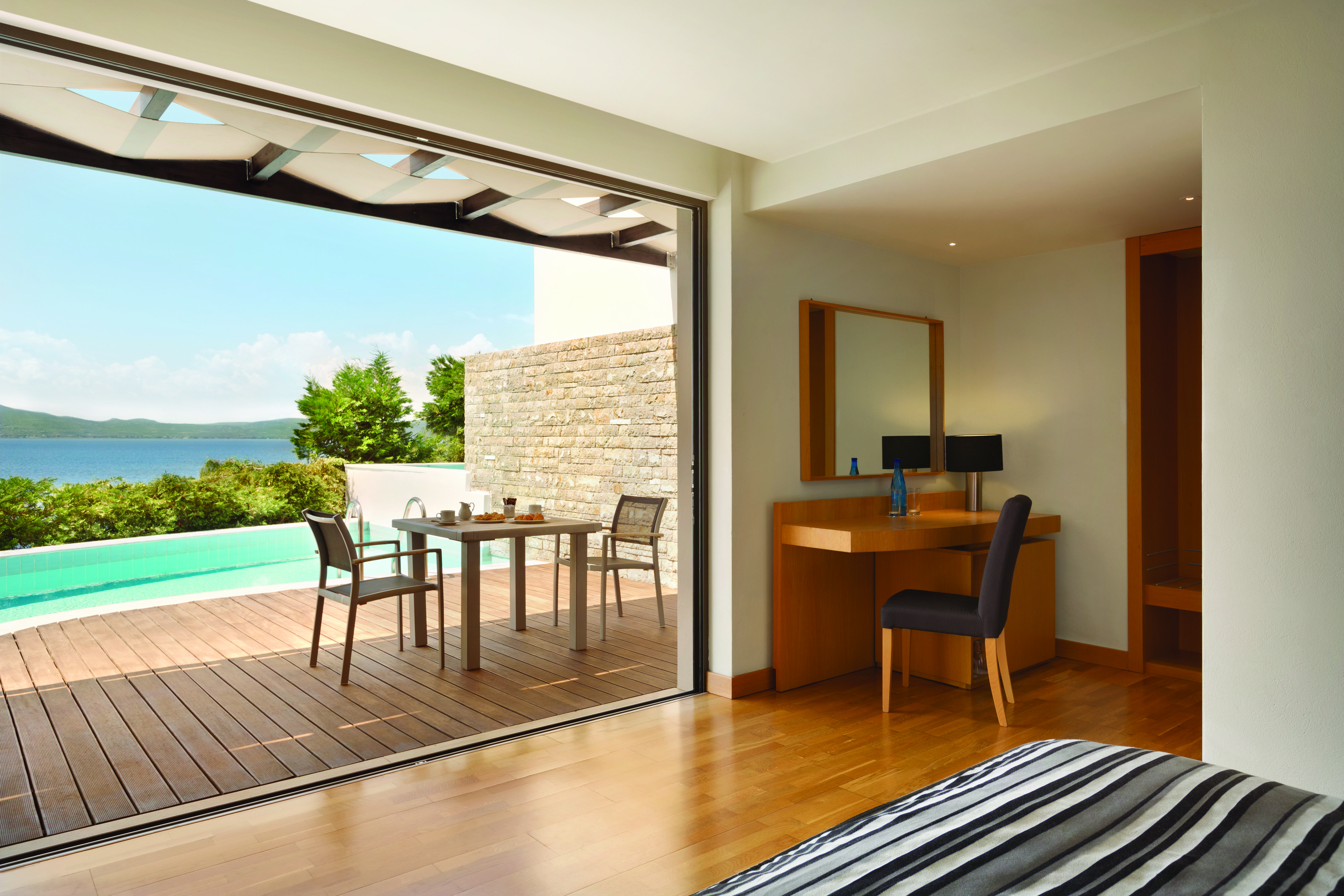 Wyndham Loutraki Poseidon Resort Екстериор снимка