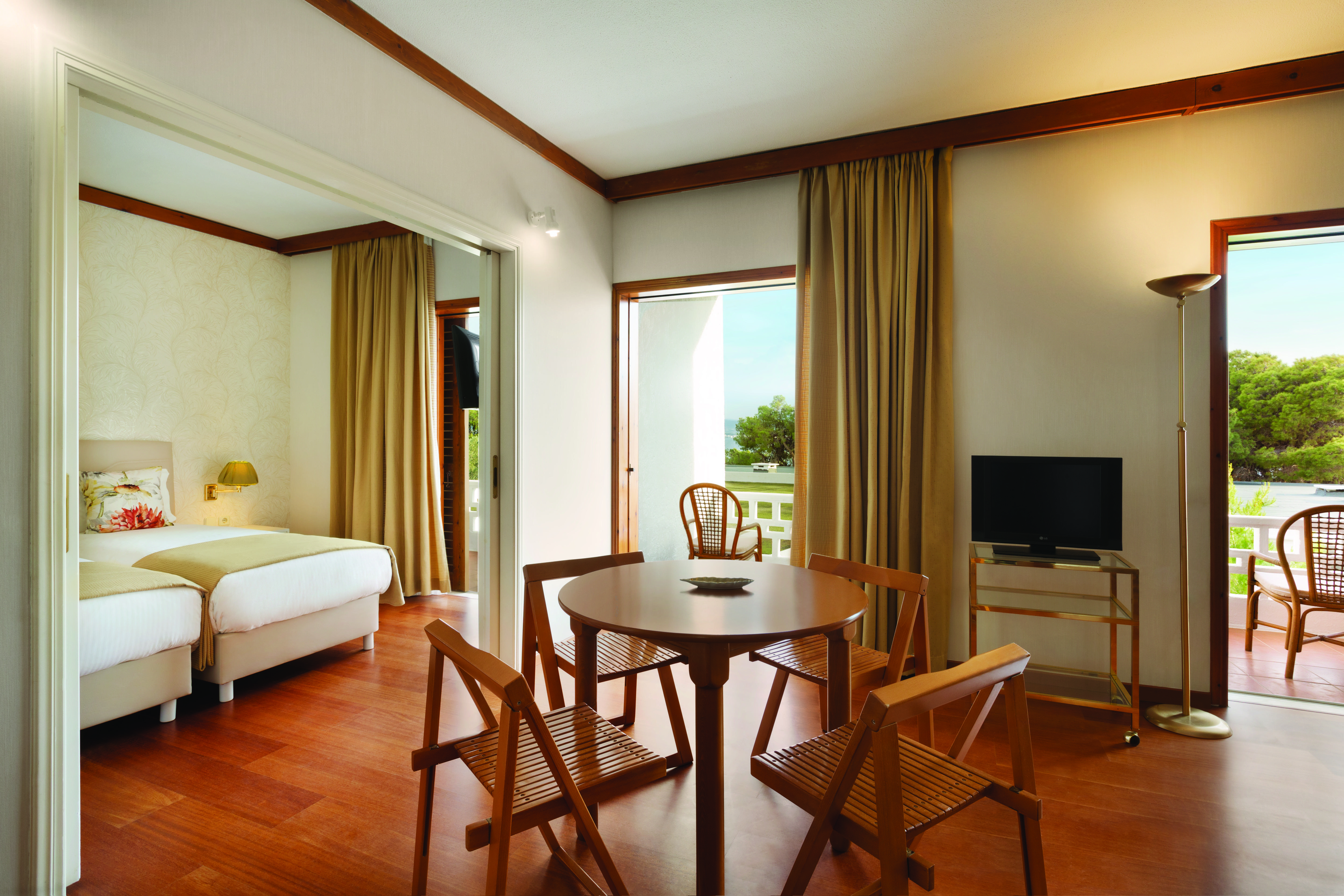 Wyndham Loutraki Poseidon Resort Екстериор снимка