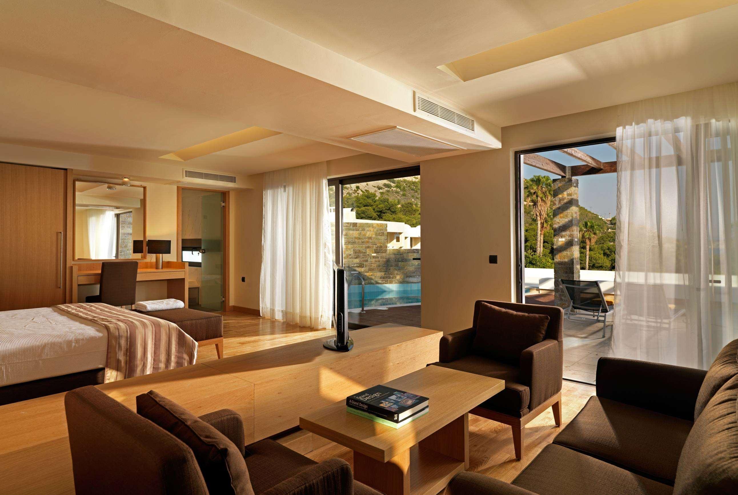 Wyndham Loutraki Poseidon Resort Екстериор снимка