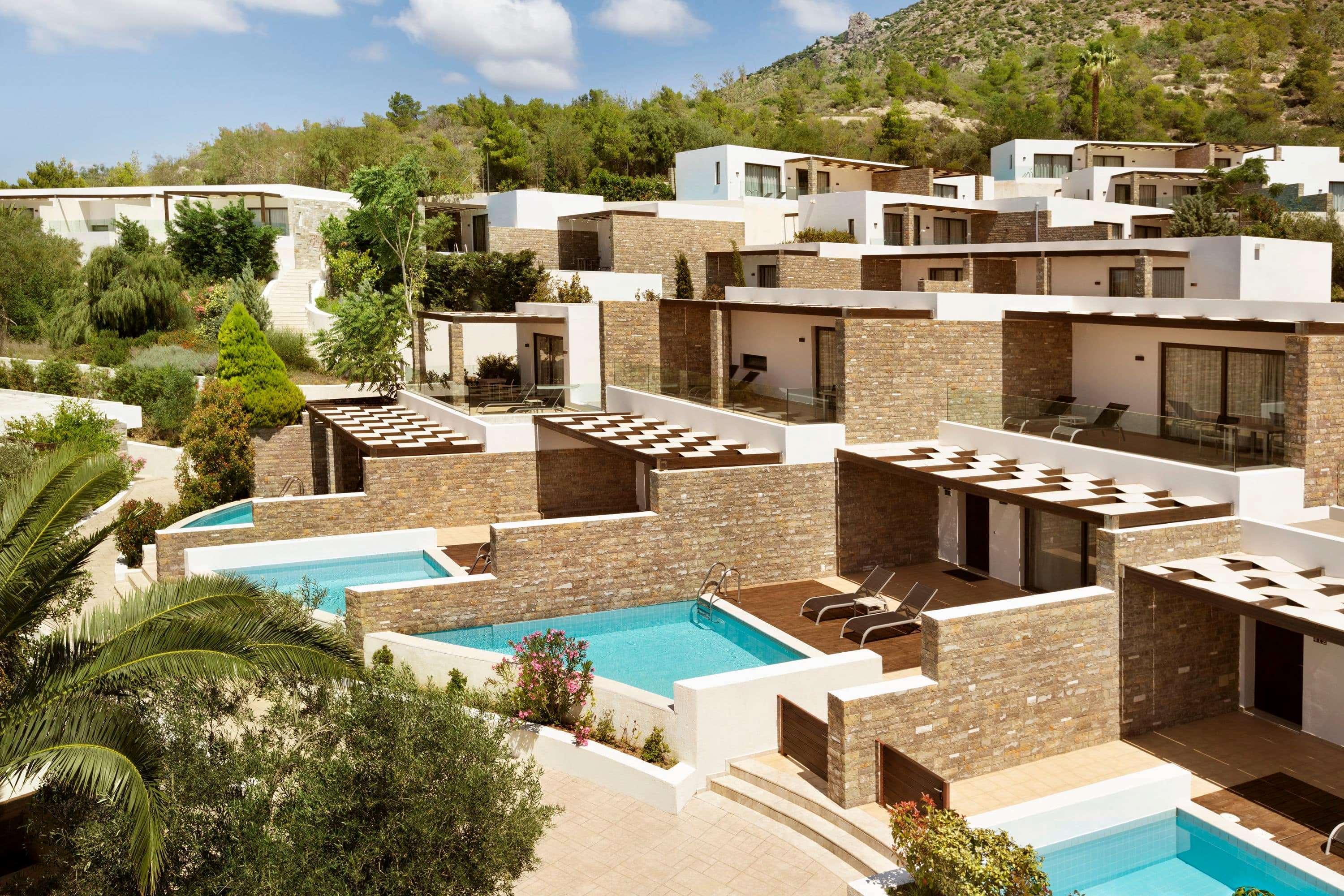Wyndham Loutraki Poseidon Resort Екстериор снимка