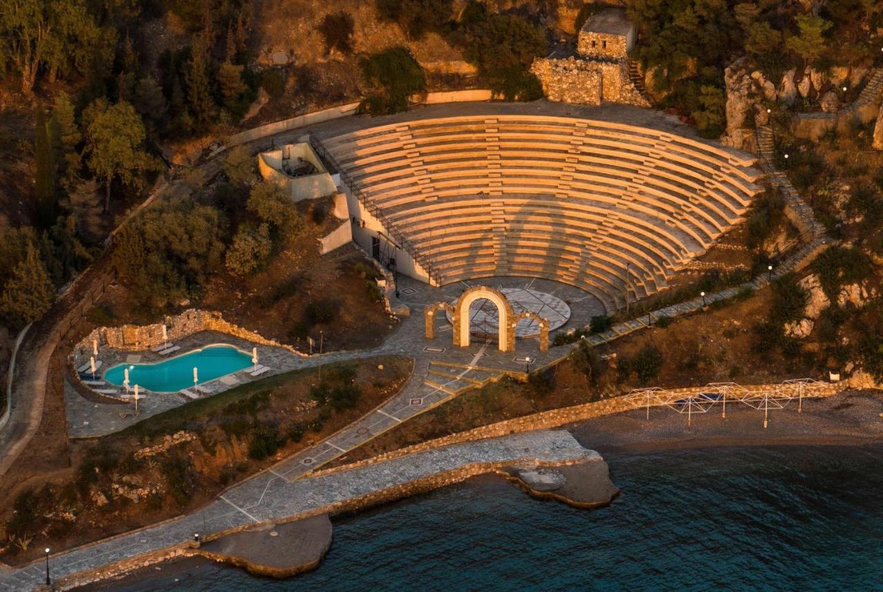 Wyndham Loutraki Poseidon Resort Екстериор снимка