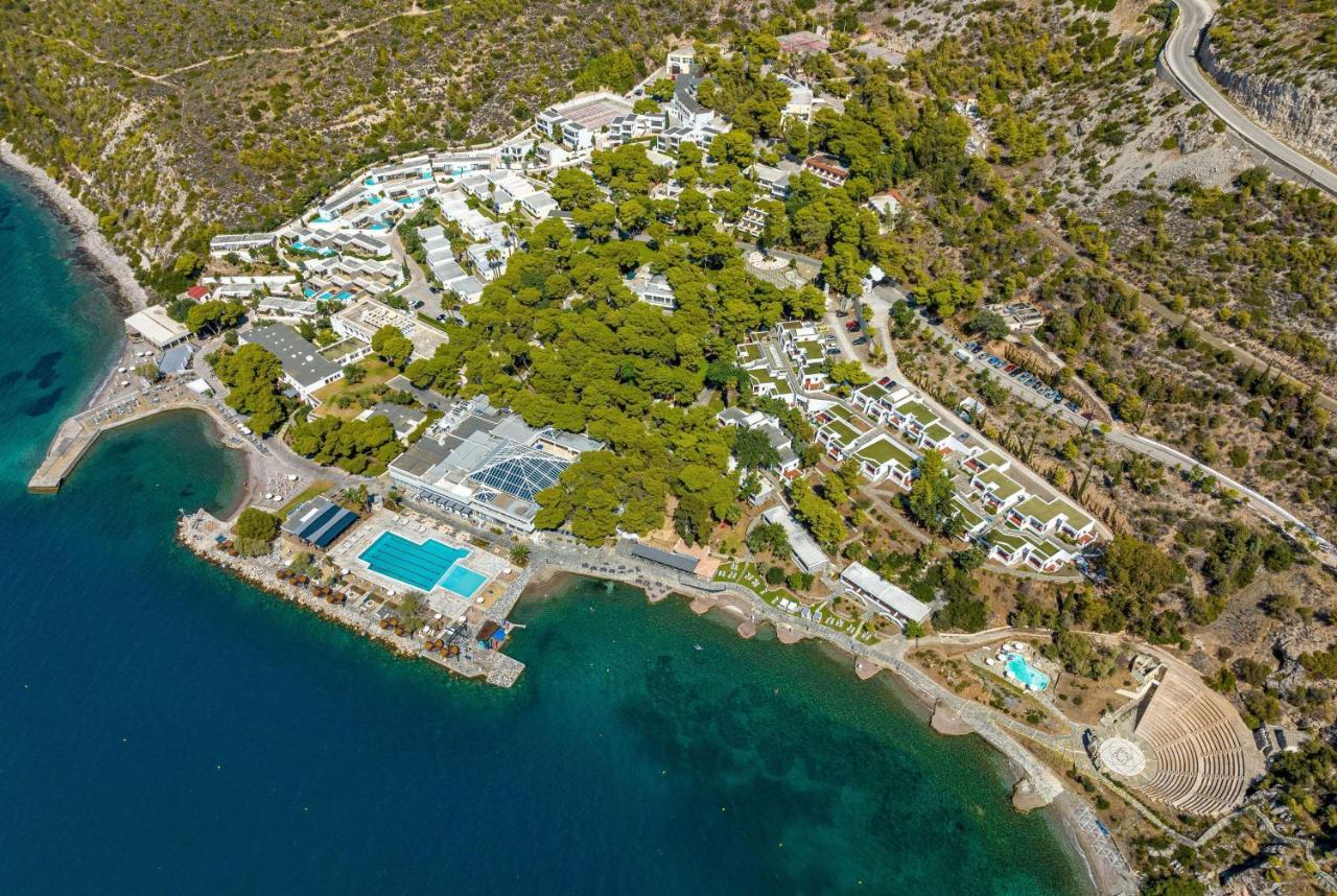 Wyndham Loutraki Poseidon Resort Екстериор снимка