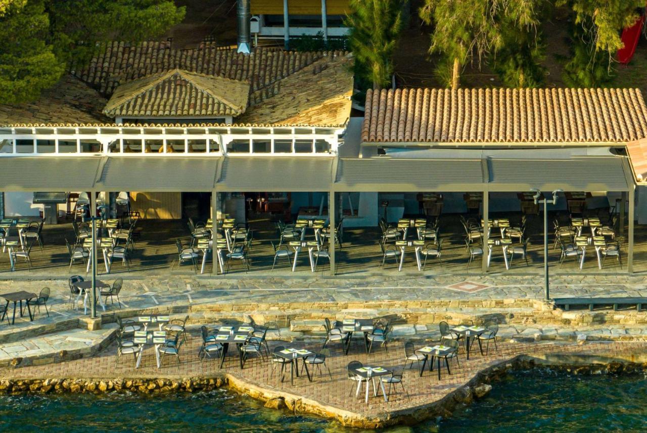 Wyndham Loutraki Poseidon Resort Екстериор снимка