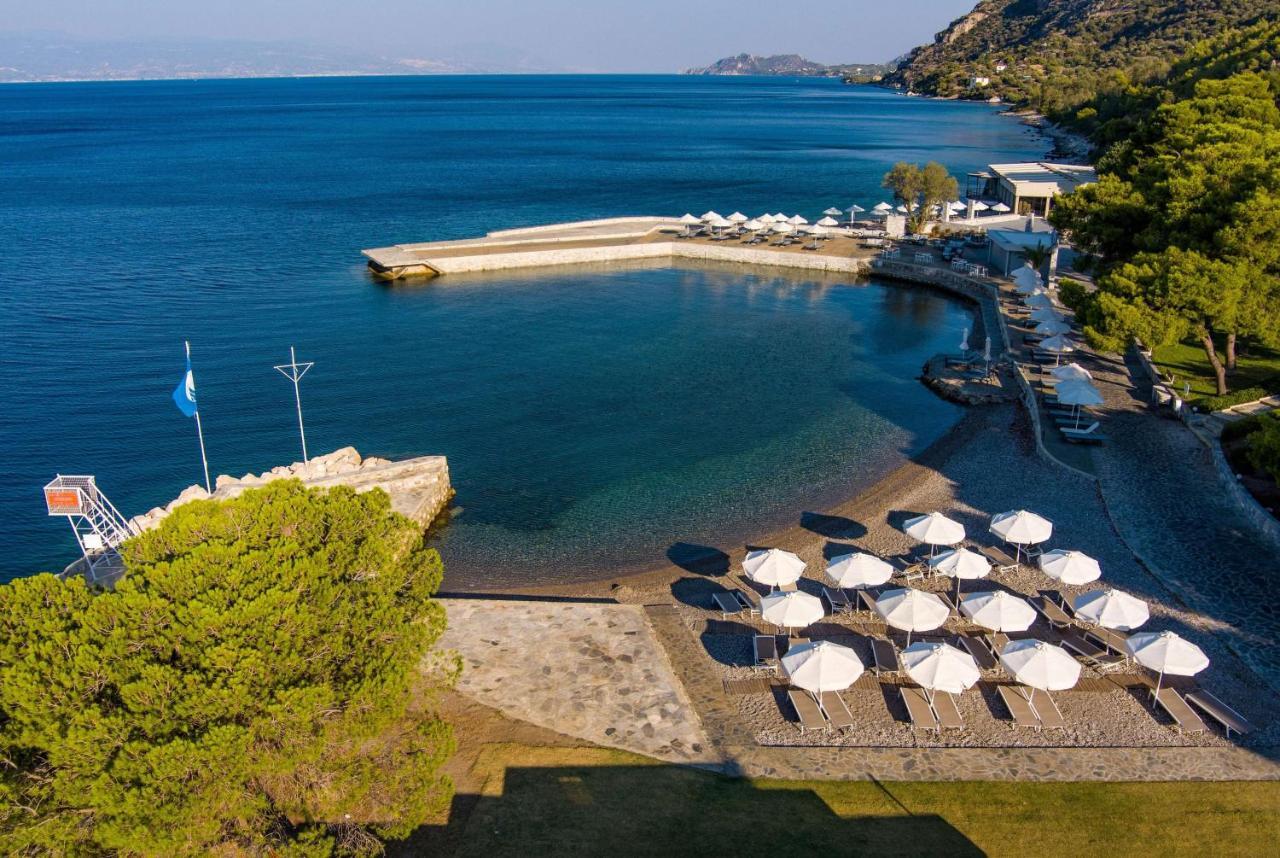 Wyndham Loutraki Poseidon Resort Екстериор снимка