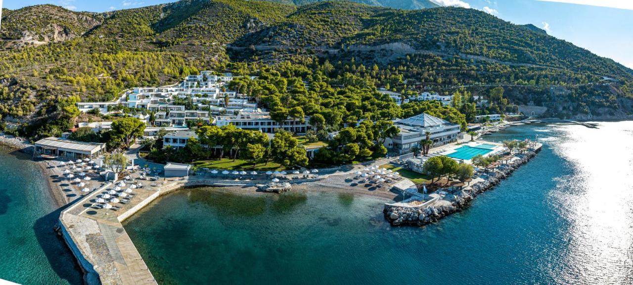 Wyndham Loutraki Poseidon Resort Екстериор снимка
