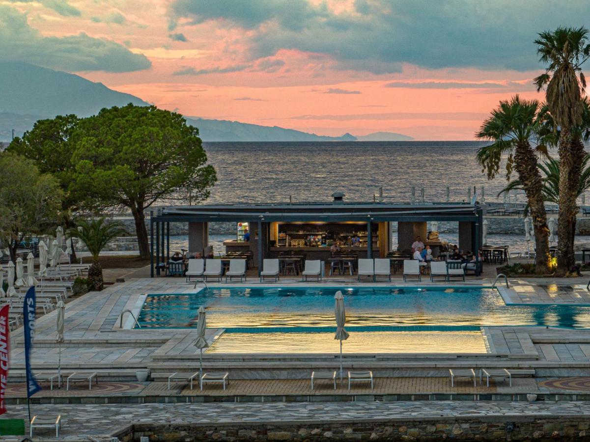Wyndham Loutraki Poseidon Resort Екстериор снимка