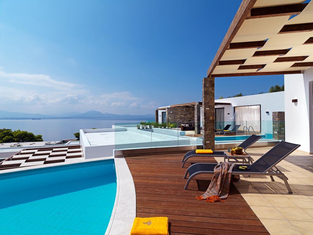 Wyndham Loutraki Poseidon Resort Екстериор снимка
