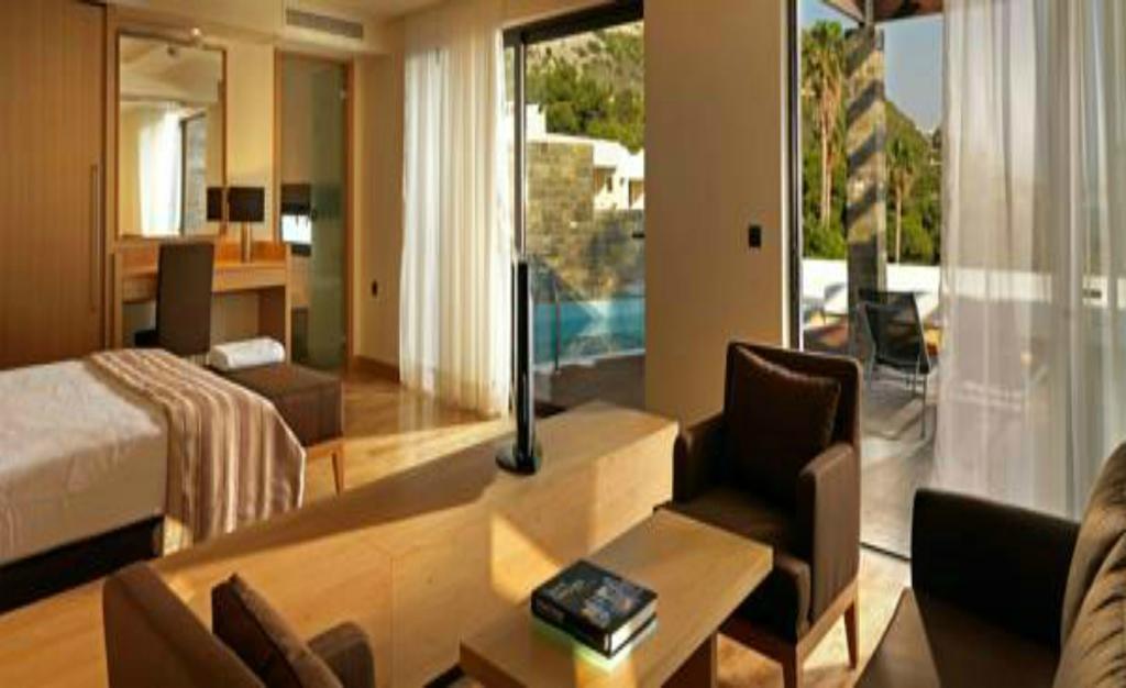 Wyndham Loutraki Poseidon Resort Екстериор снимка