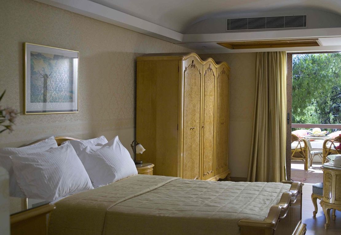 Wyndham Loutraki Poseidon Resort Екстериор снимка